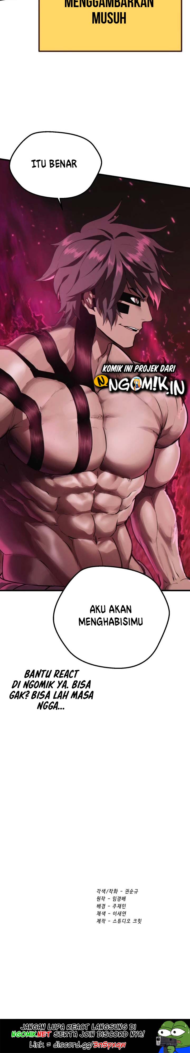 Otherworldly Sword King’s Survival Records chapter 95